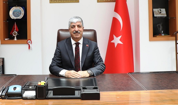 Belediye Başkanı Ömeroğlu'dan Ramazan Bayramı Mesajı