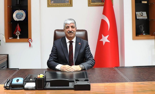 Belediye Başkanı Ömeroğlu'nun 19 Mayıs Mesajı