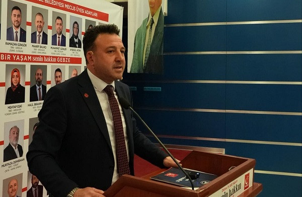 Mustafa Türel: “Deprem Gerçeğini Yok Sayamayız''